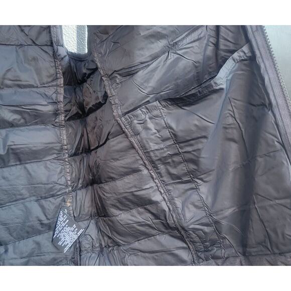 32 Degree Down & Feather Front Zip Puffer Vest Size XL - Picture 4 of 6